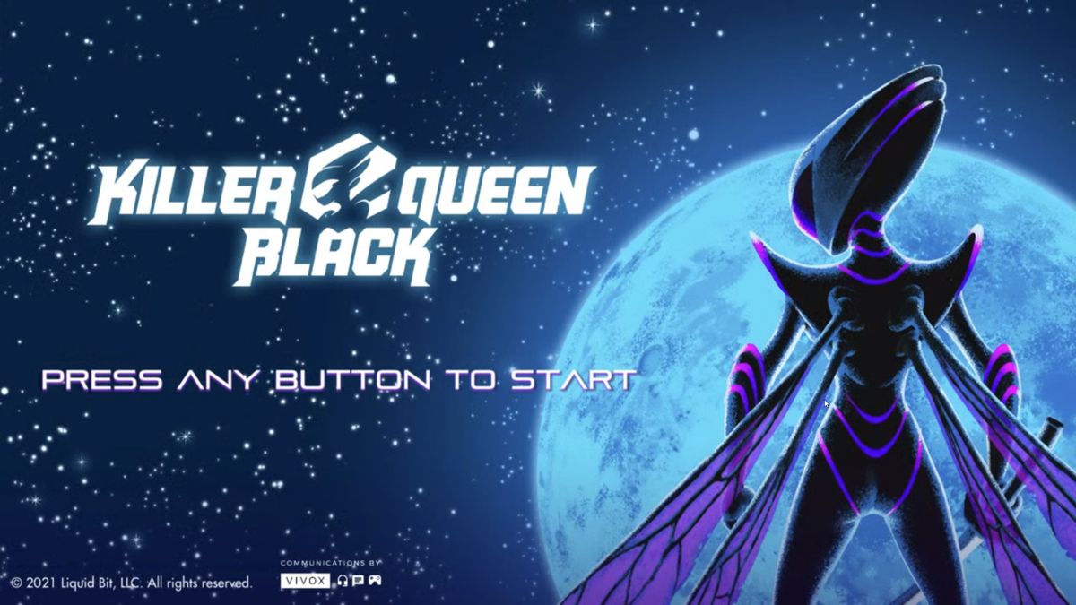 Killer Queen Black screenshot 2 for Xbox One